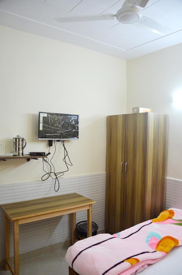 Shiv Shakti Guest House Greater Noida Exterior foto